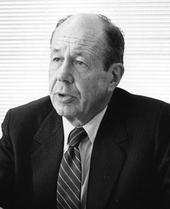 Ralph E. Hansmann